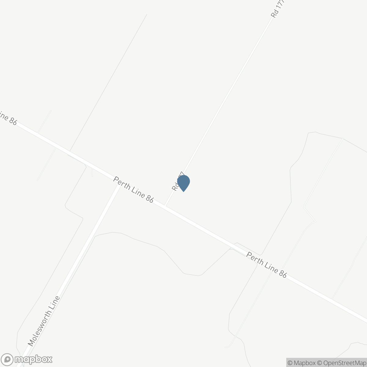 8111 RD 177, Listowel, Ontario N4W 3G6